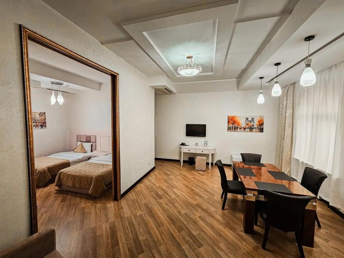 Safran Hotel