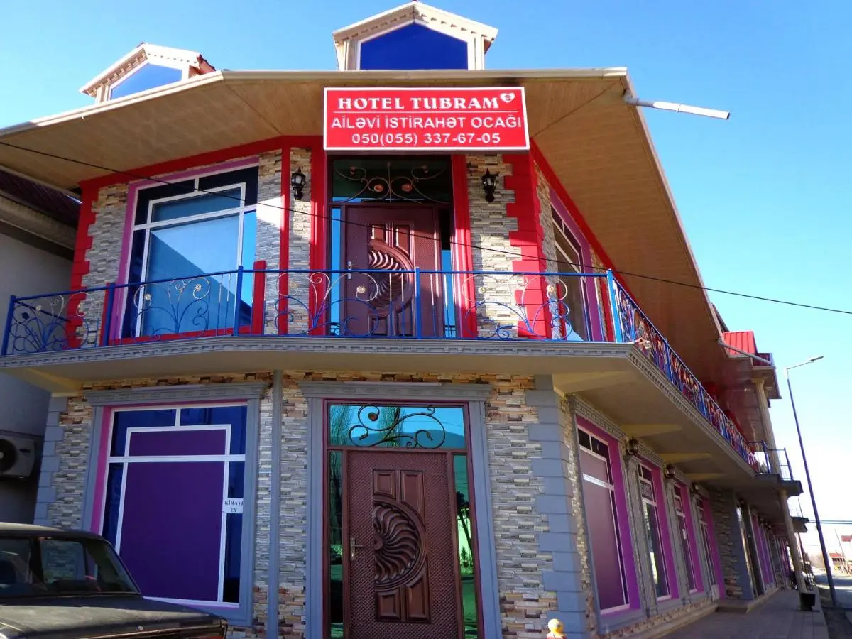 Tubram S Ailəvi Qonaq Evi