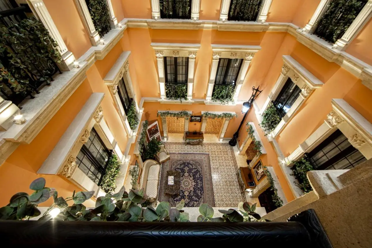 Sapphire Bayil Hotel