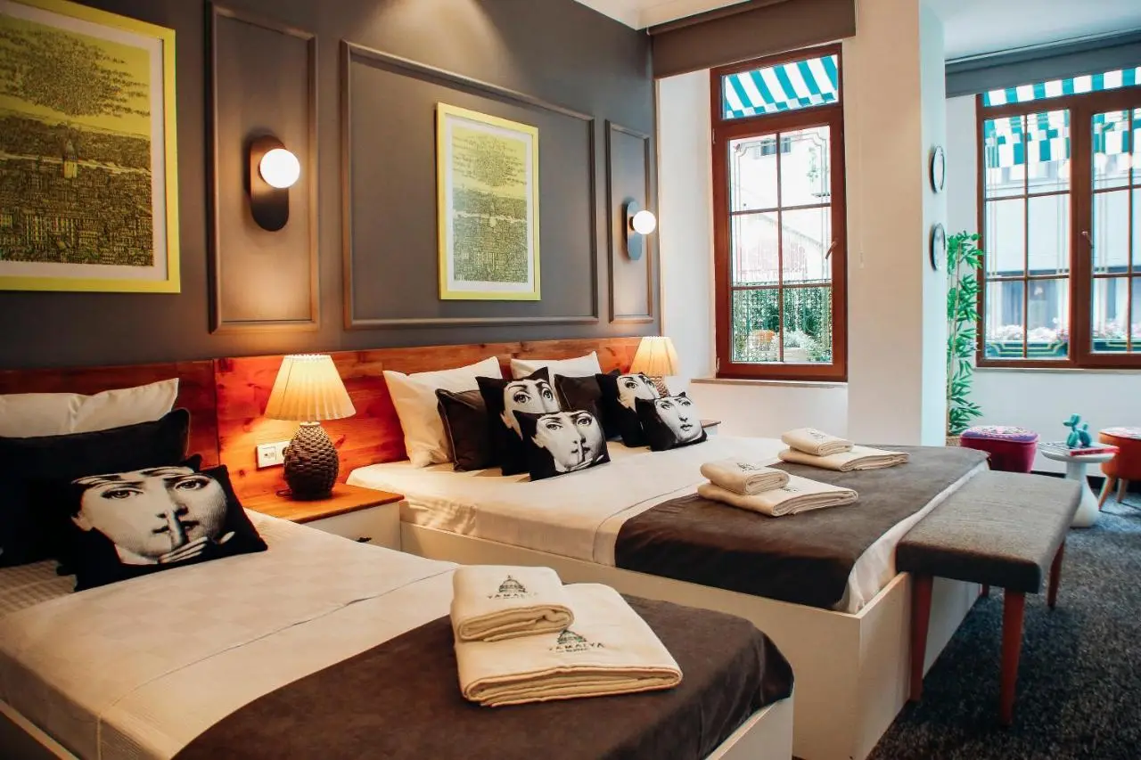 Istiklal Street Taksim House Yamalya Hotel