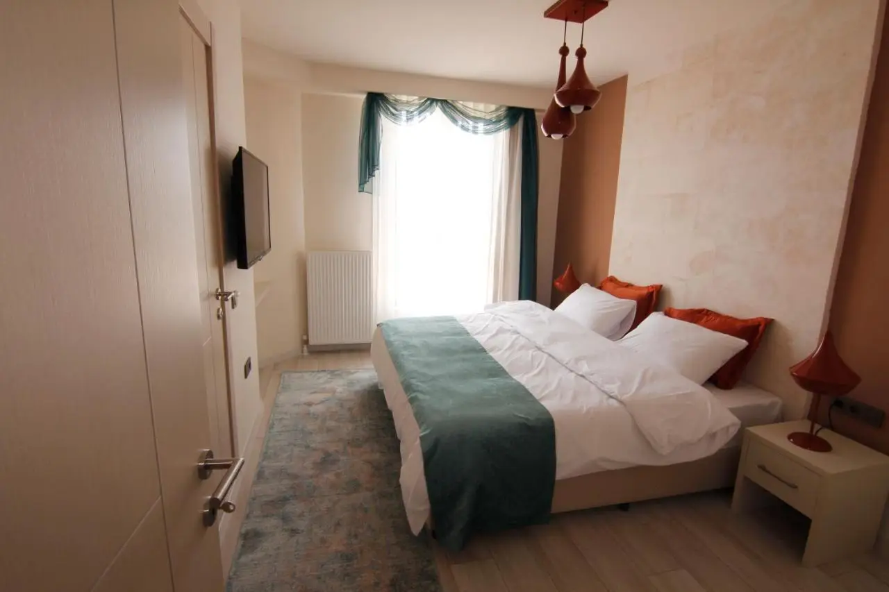 ZİN D Home Çekmeköy Suit Otel