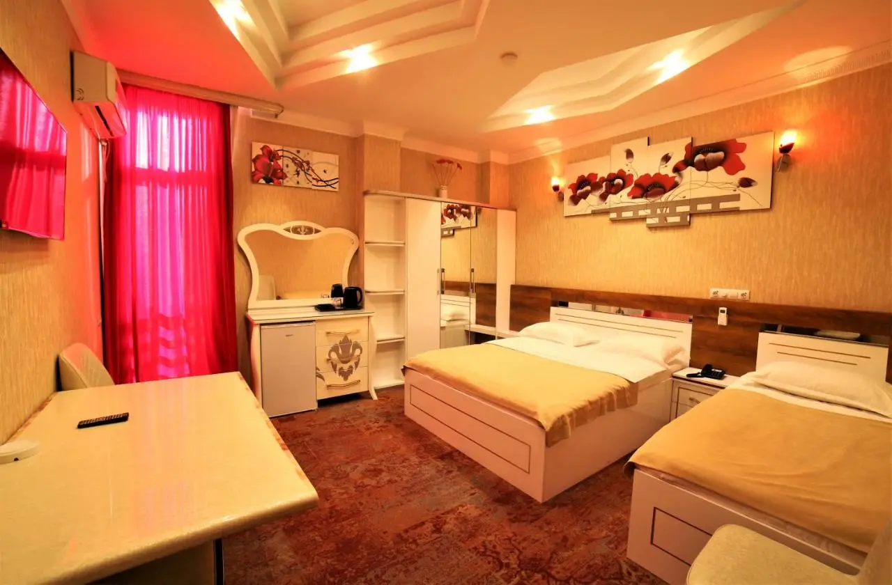 Hotel Agava
