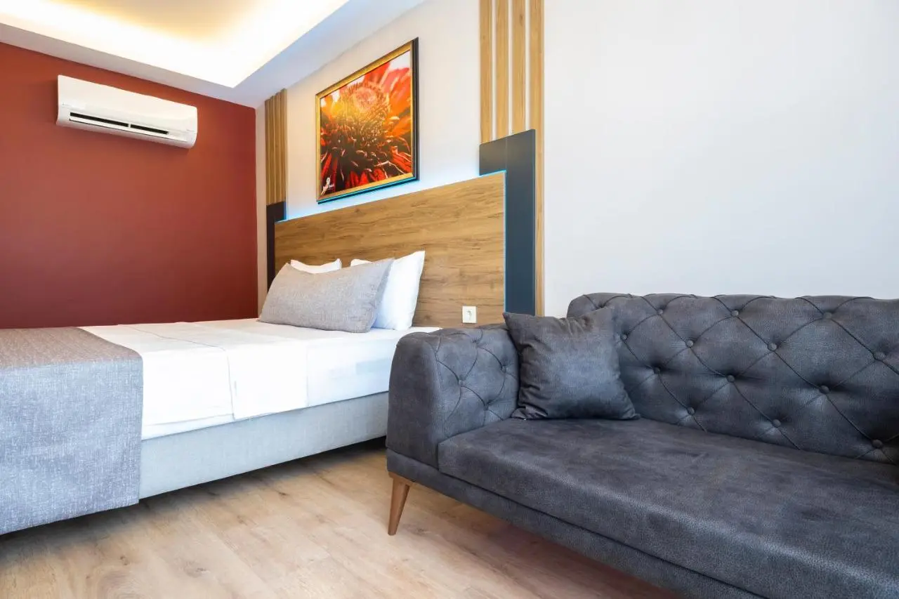 RUSH HOTEL İSTANBUL