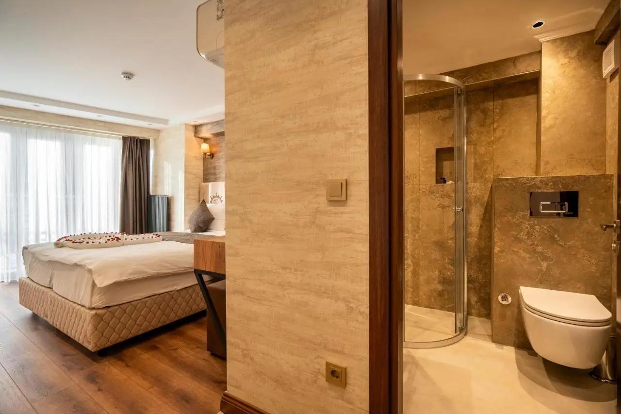 Old Harbour Hotel istanbul