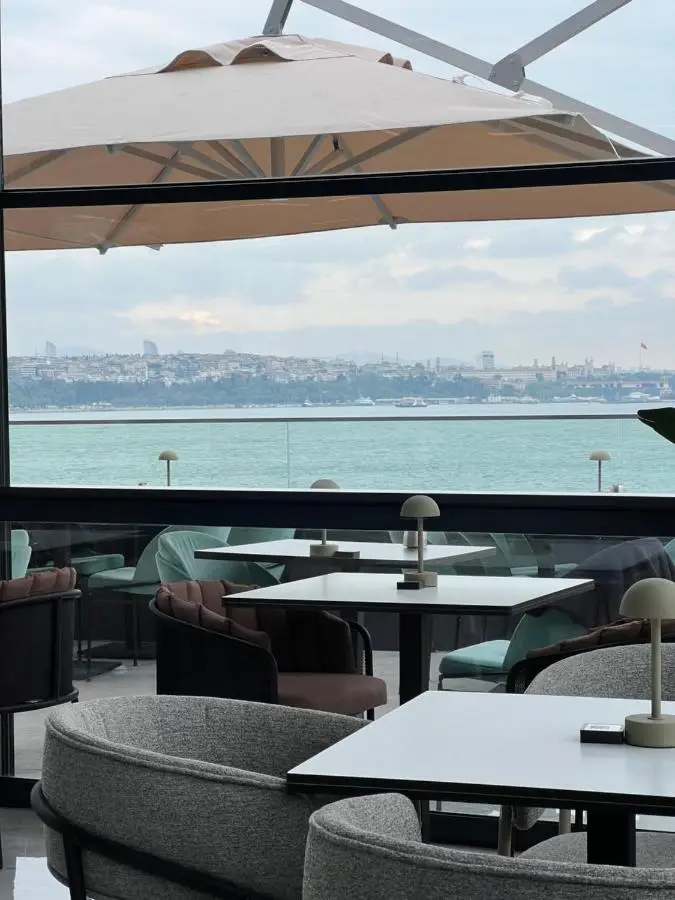 The Pera Bosphorus Hotel