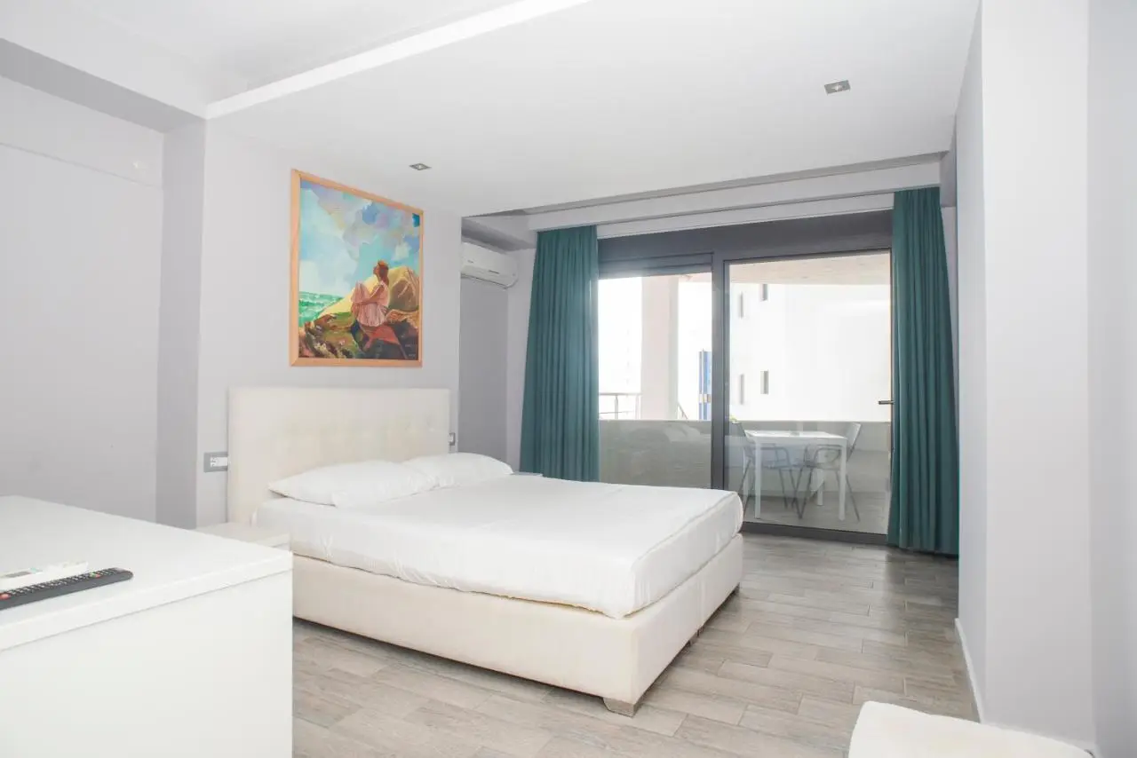 Hotel Saranda International