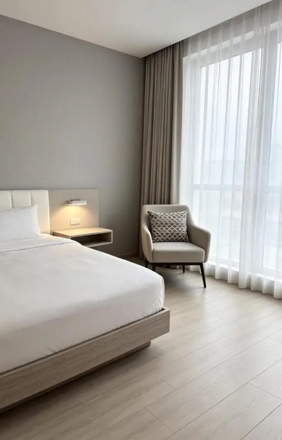 Caspian Sebail inn hotel Baku