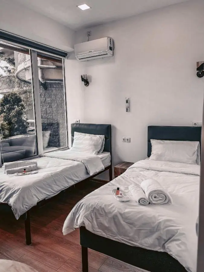 Apple cozy hotel
