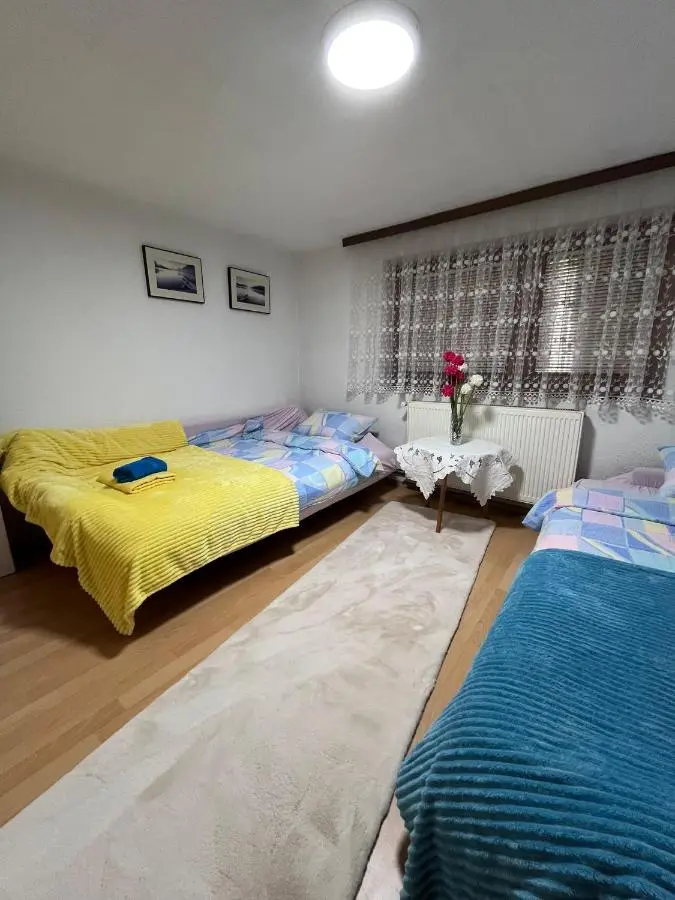 Sunset Apartment