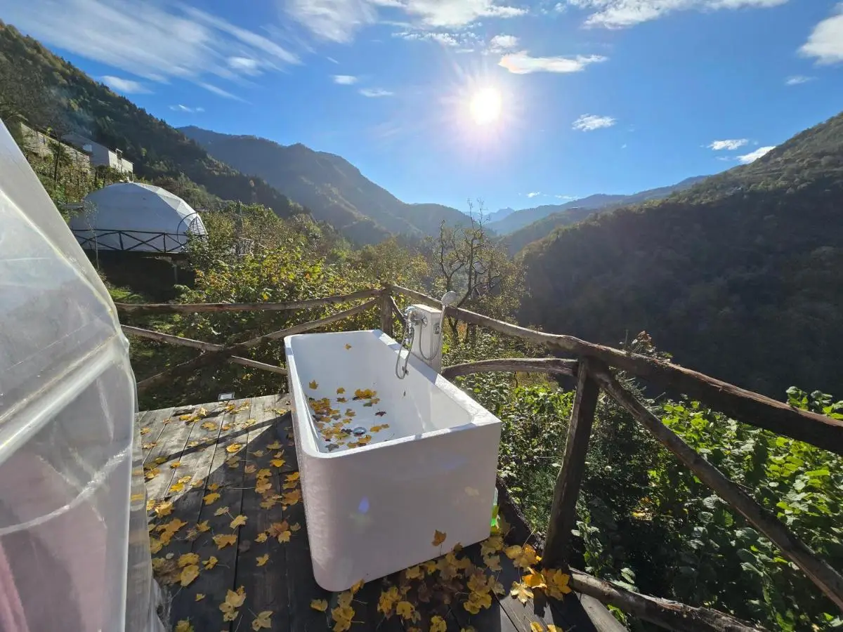 Glamping Machakhela 2