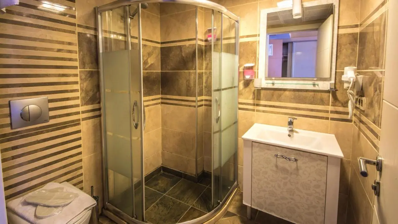 Montagna Hera Hotel Taksim