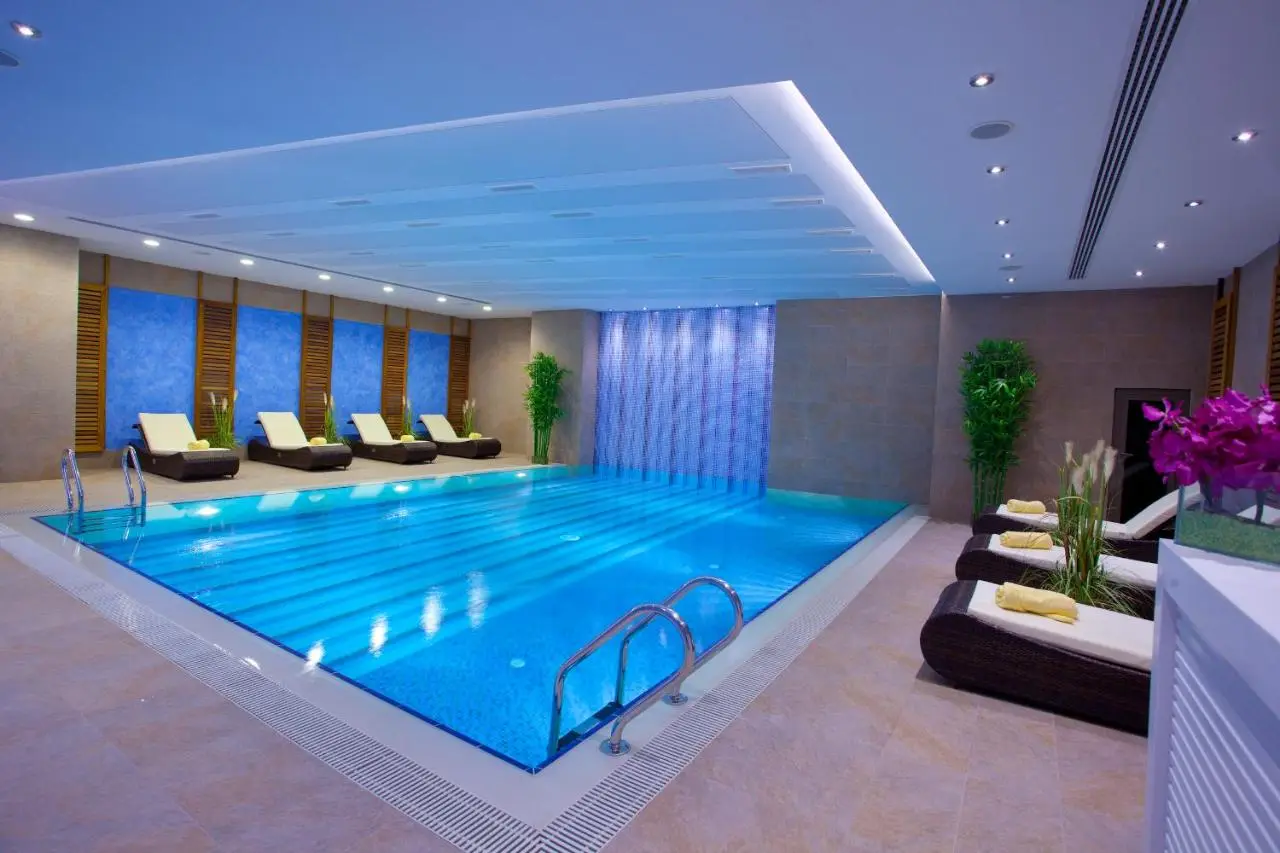 The Parma Hotel & Spa Taksim