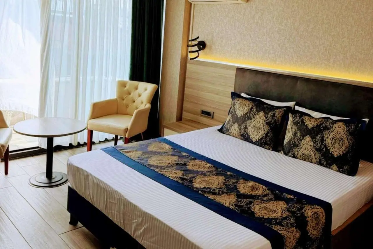 Restwon Suite Hotel