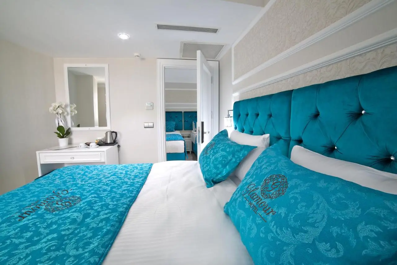 Glamour Hotel Istanbul Sirkeci