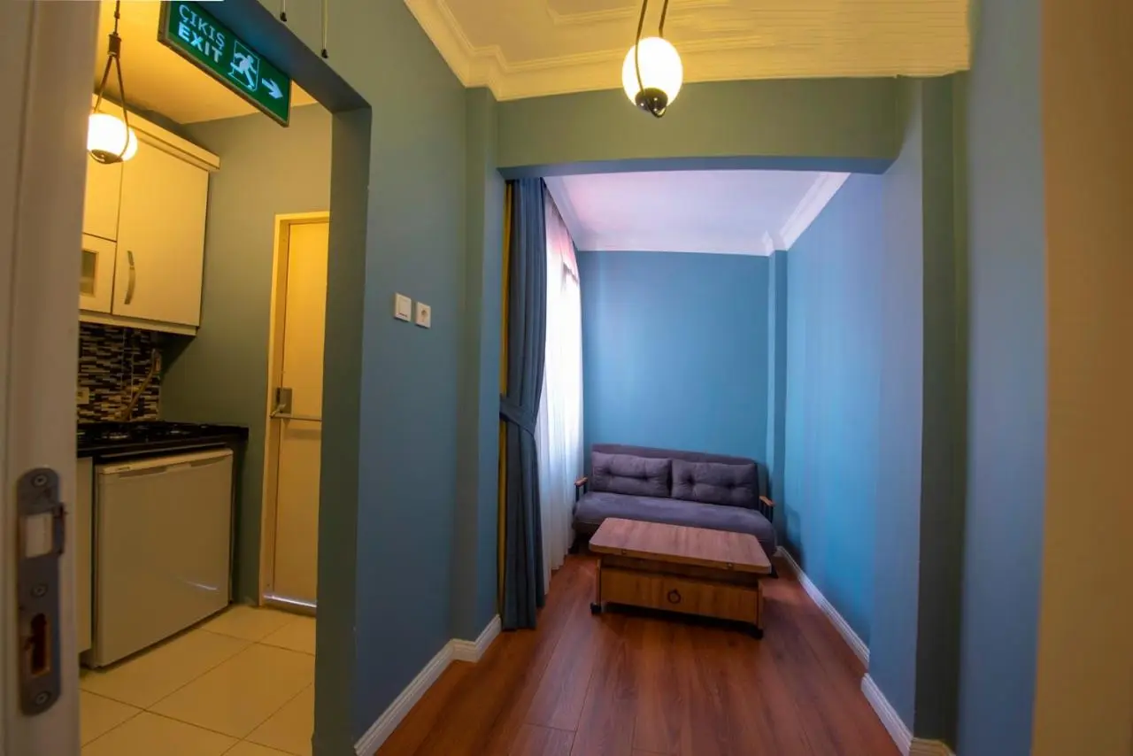 My Suite House Hotel