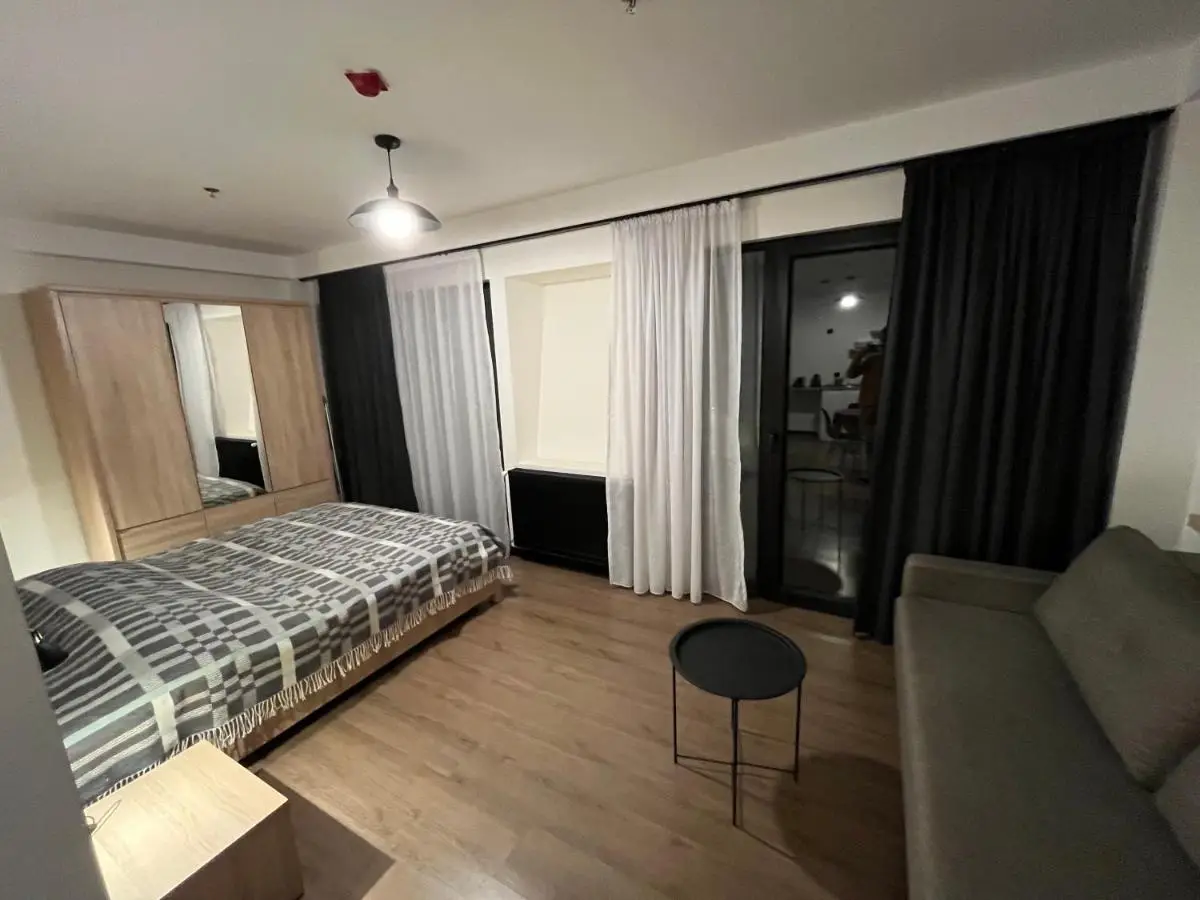 ski retreat apt. with balcony