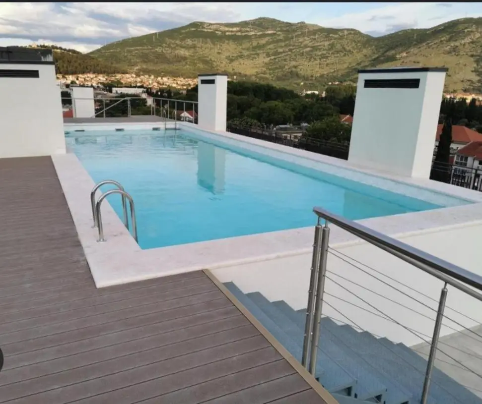Apartman Cristal LUX