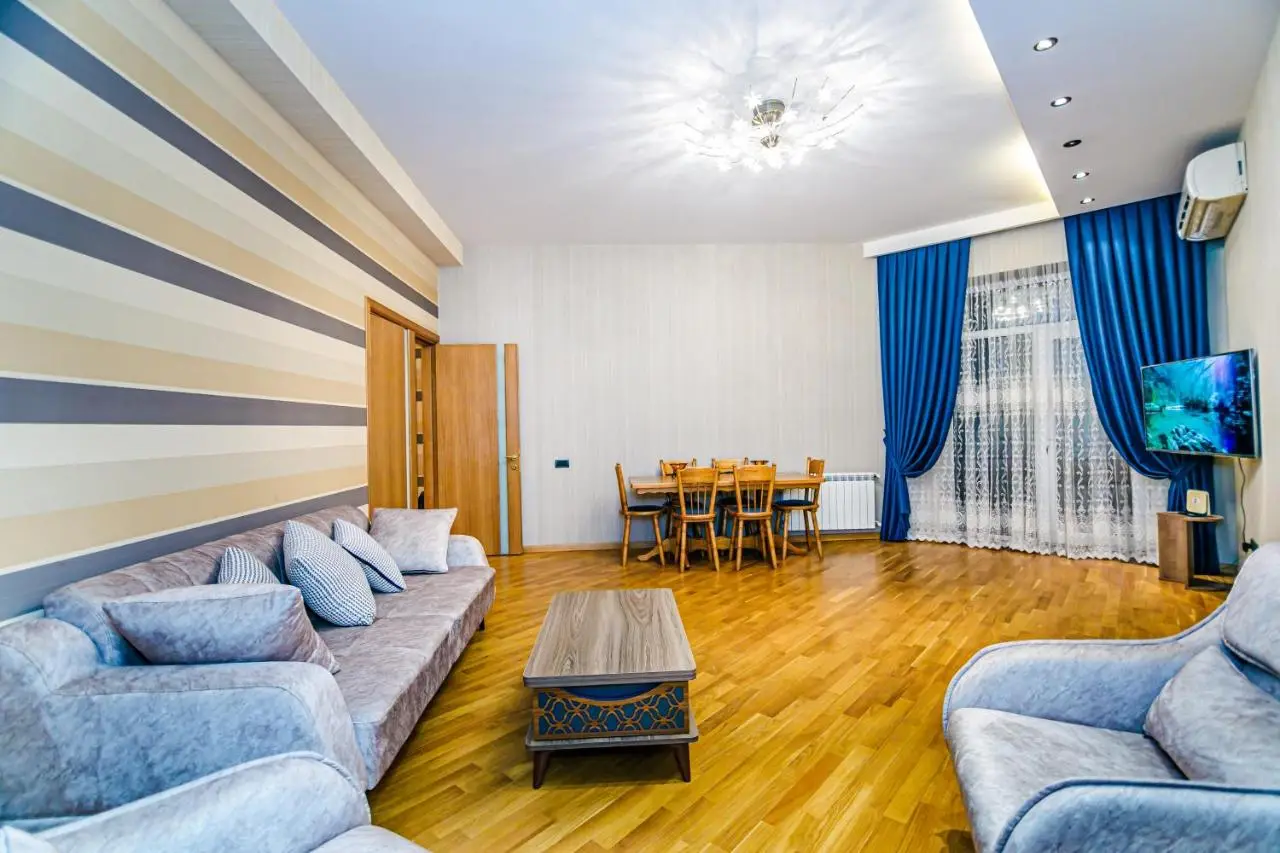 FORMULA 1 View Apartment Baku