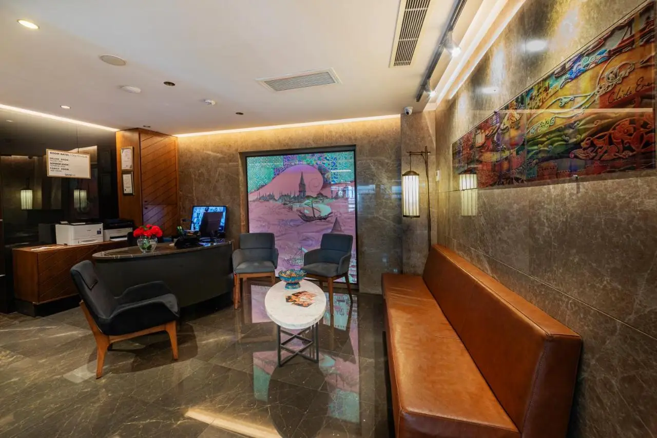 Levni Plus Hotel