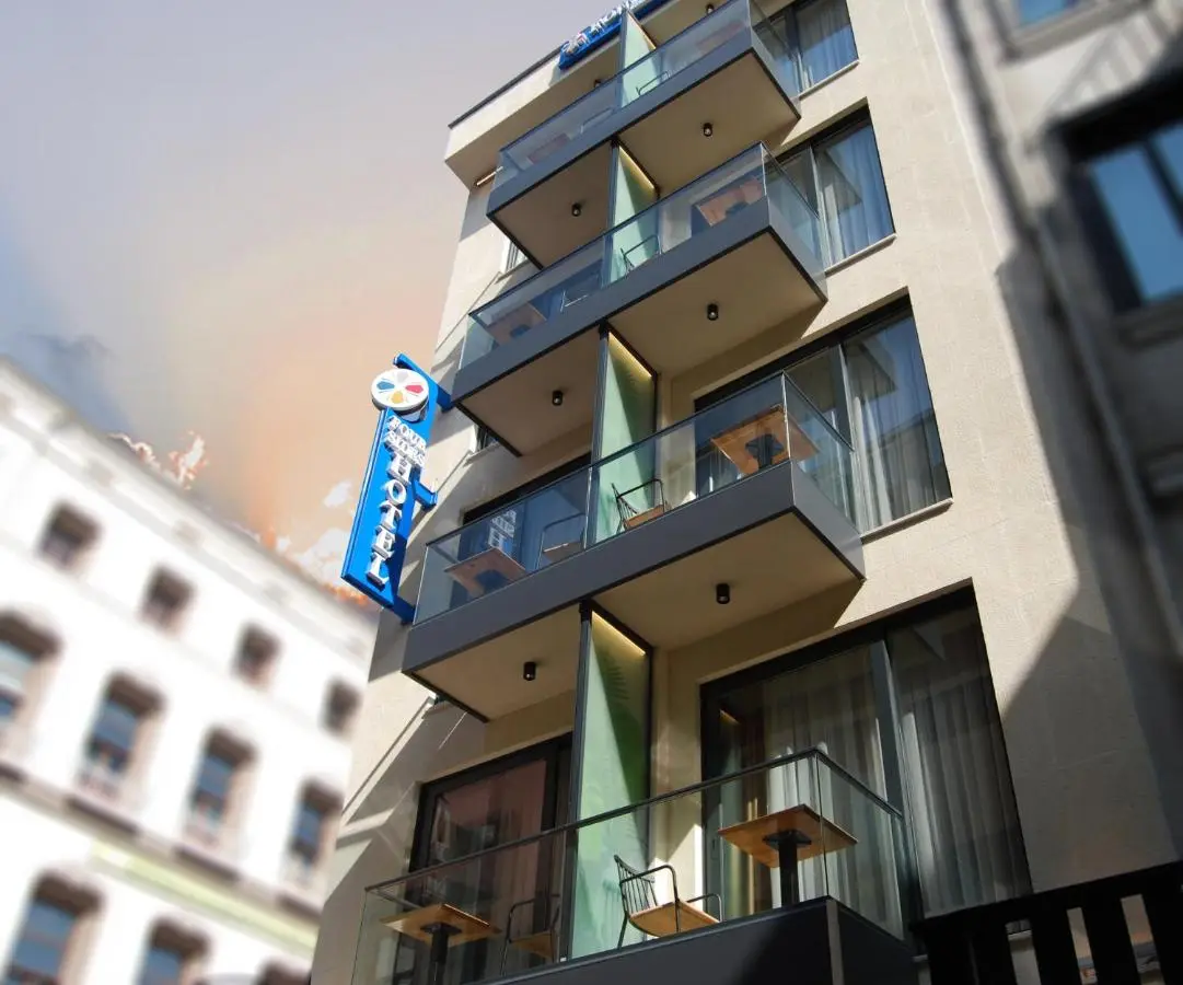 Four Sides Beyoglu