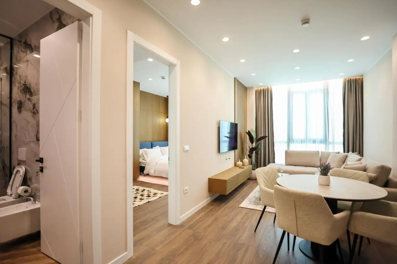 Meridian Luxury Apartments