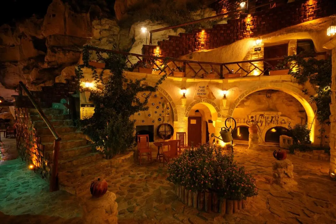 Cappadocia Nar Cave House & Swimming Pool