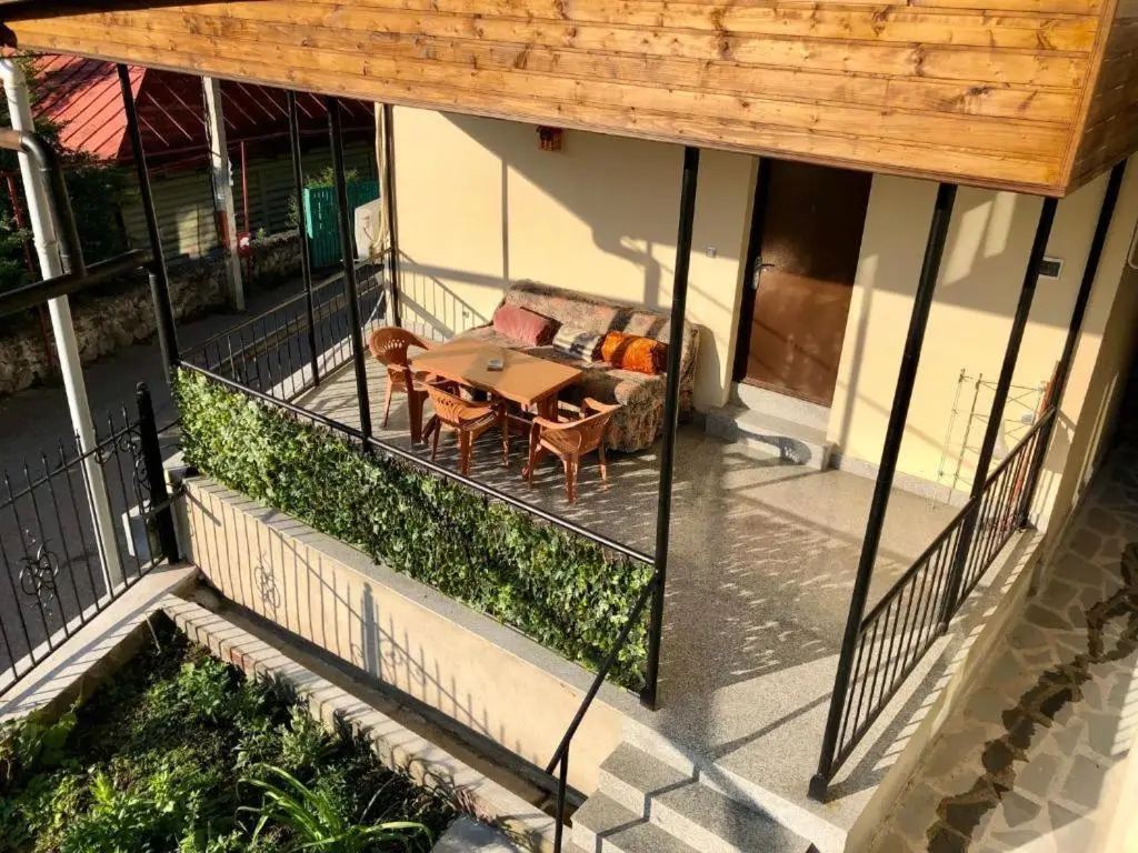 Luxury Apartment at Pirosmani 22 in central Borjomi