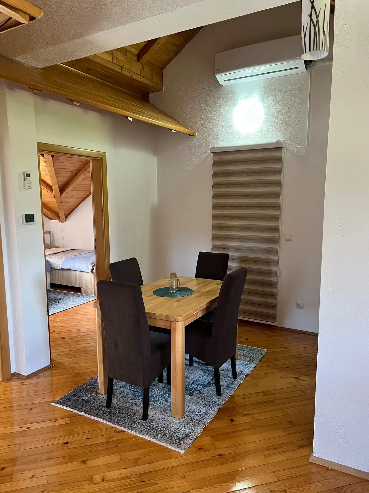 Teal Apartment 3