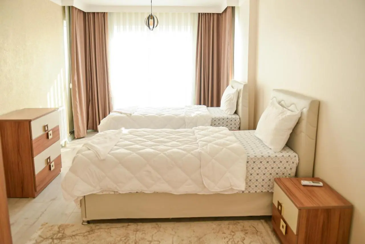 Nora Marmara Luxury Villas in Istanbul