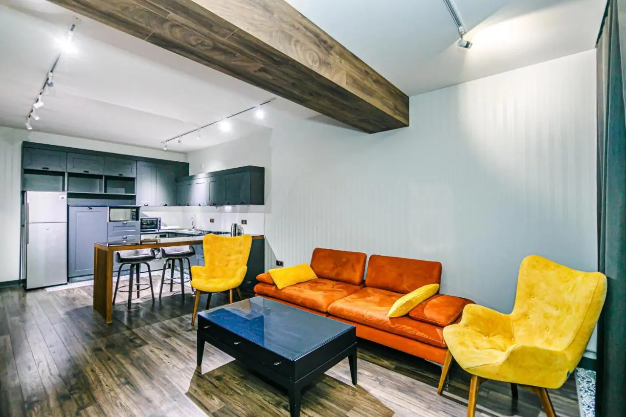 Park Azure One Bedroom Luxury Apartment