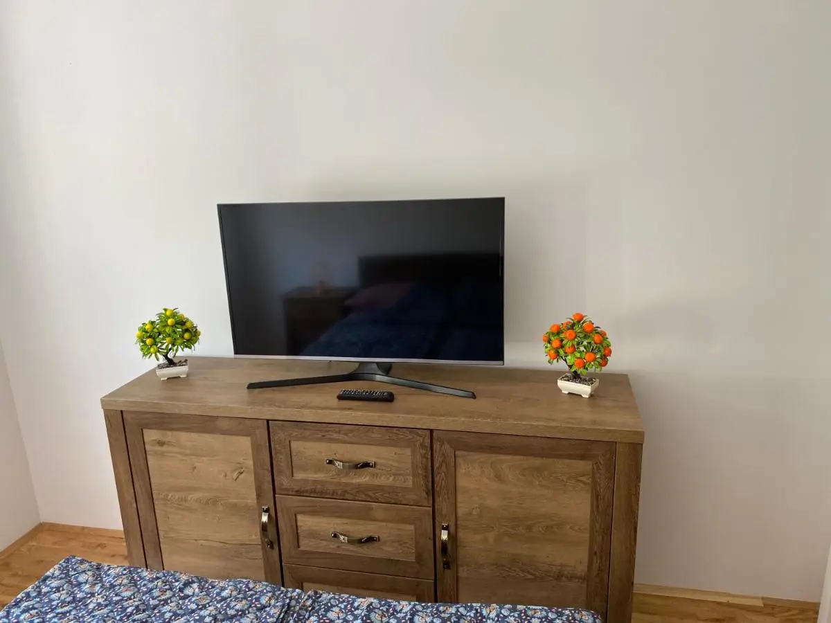 New Apartment in the City