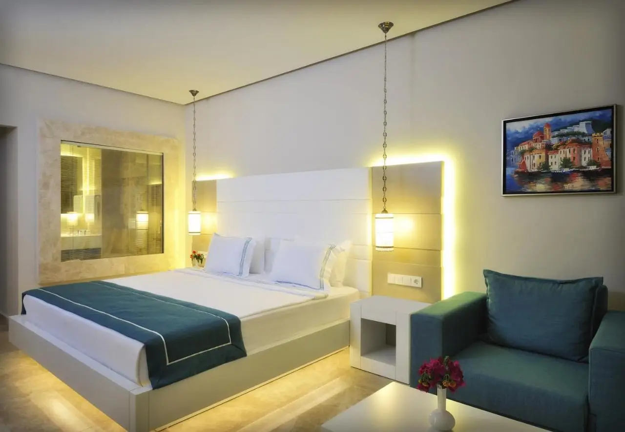 Lugga Boutique Hotel & Beach