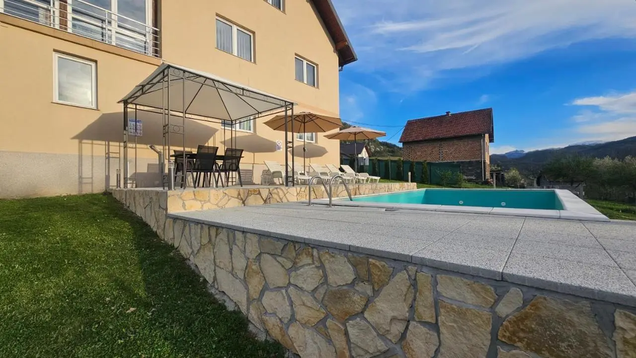 Villa Green Oasis Jakuzzi&Swimming Pool