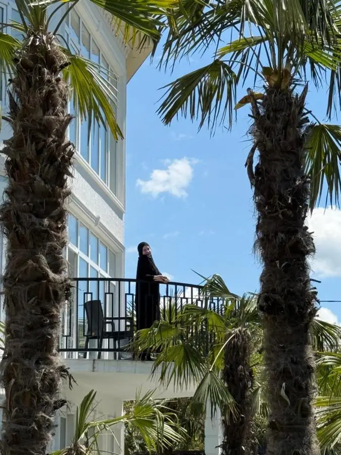 Gabala Palm Villa