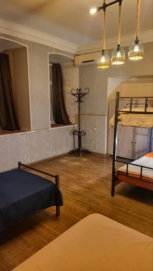 Orbeliani Hostel