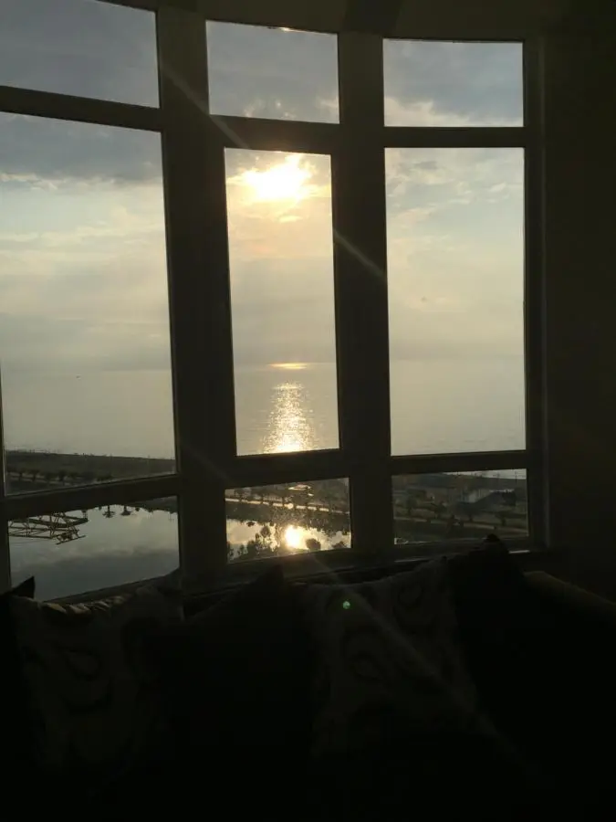 Gorgiladze Seaside Apartment