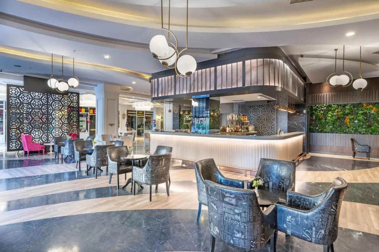 Kirman Belazur Resort & Spa