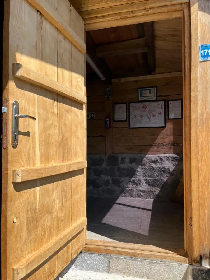 Gunguli Dağ Evi