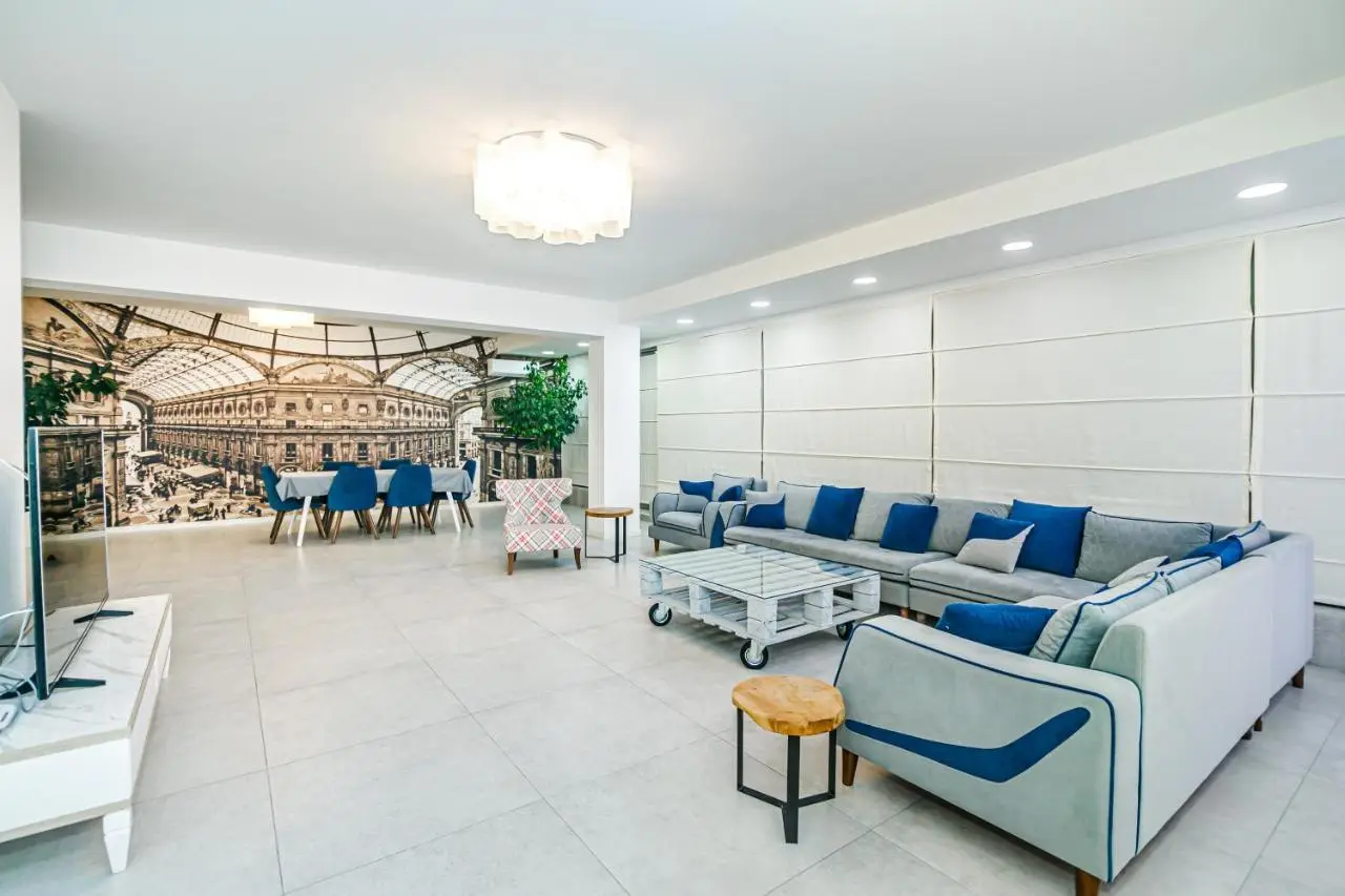 LUXURY SKY Apartment MEGAFUN Residance