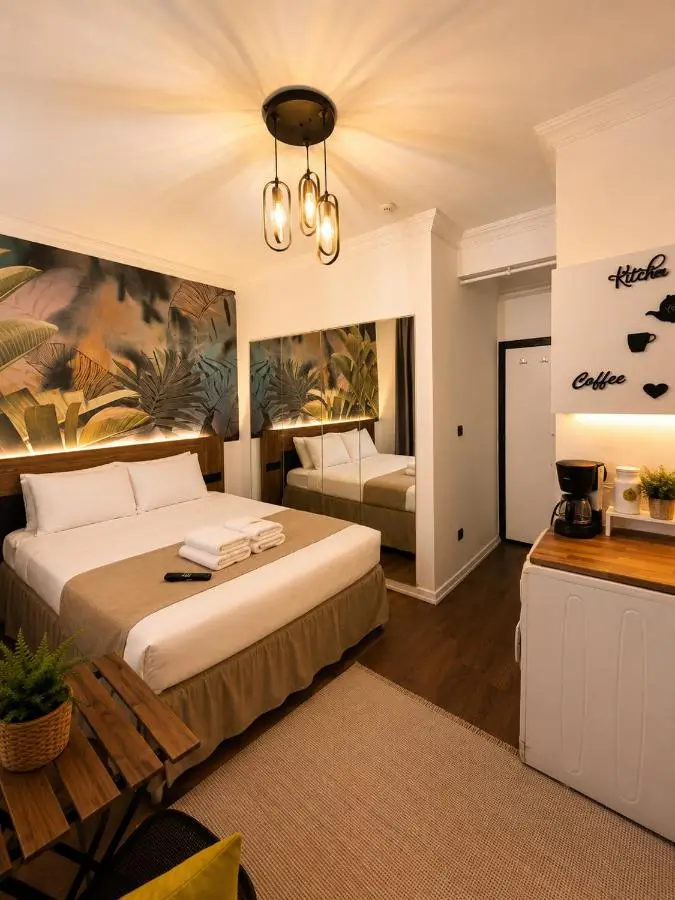 Palmy Homes Istiklal