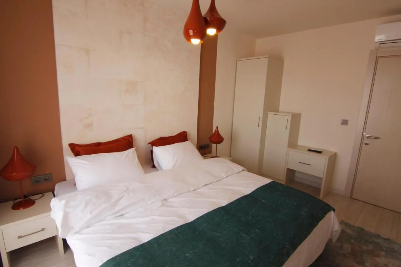 ZİN D Home Çekmeköy Suit Otel