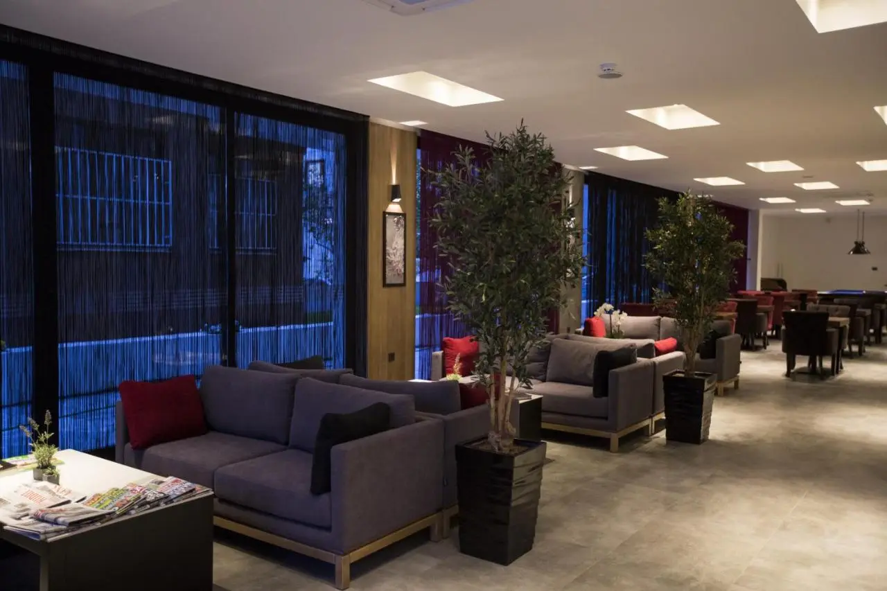 Kalevera Hotel