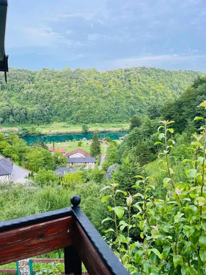 Azra River View House