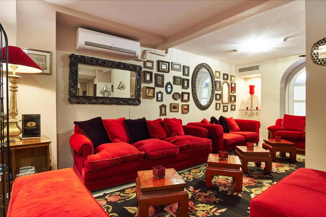 Celal Sultan Hotel Special Class