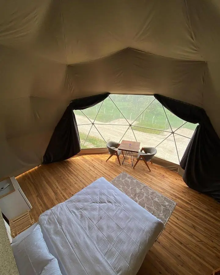 DENGEKORU Wildlife & Glamping