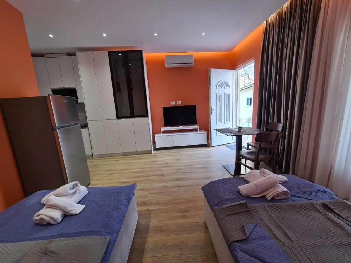 Tirana Center Apartaments