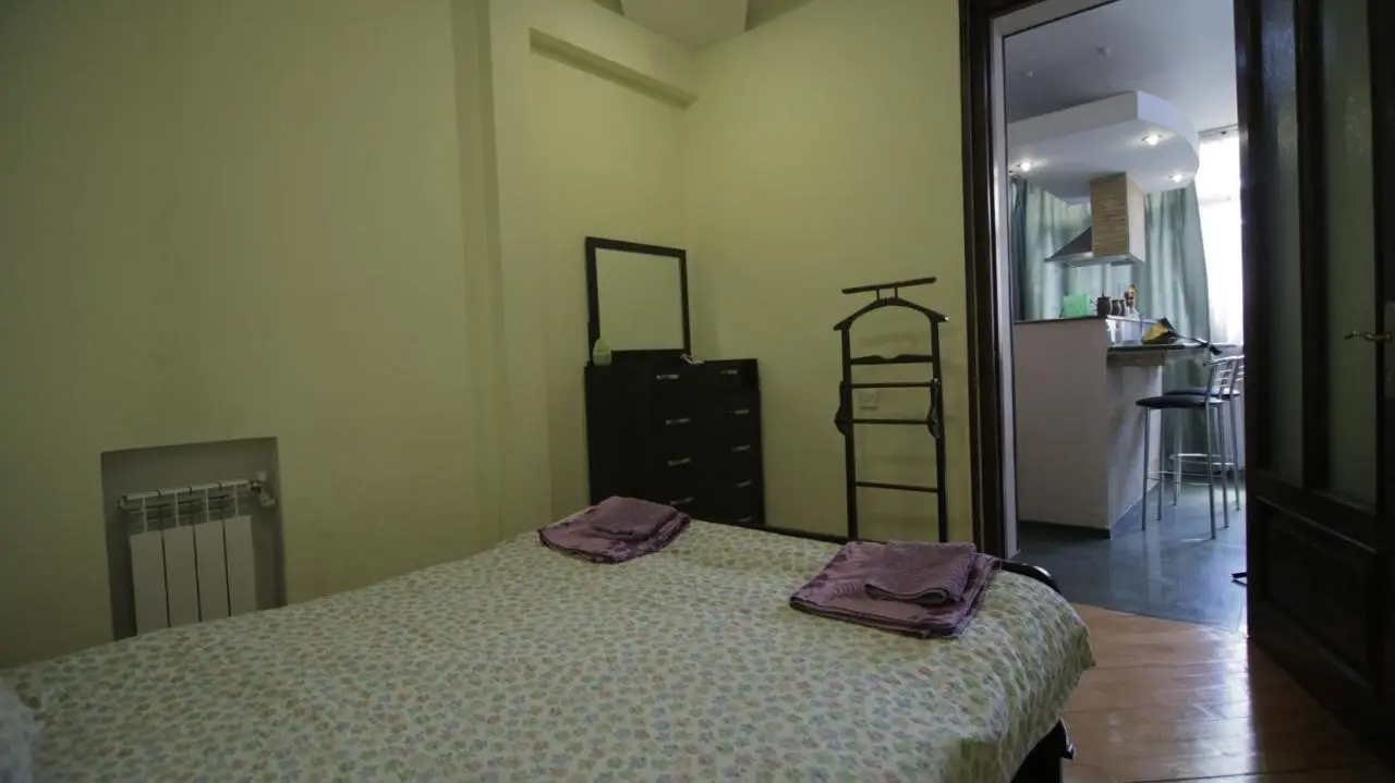 Apartment on Sanapiro