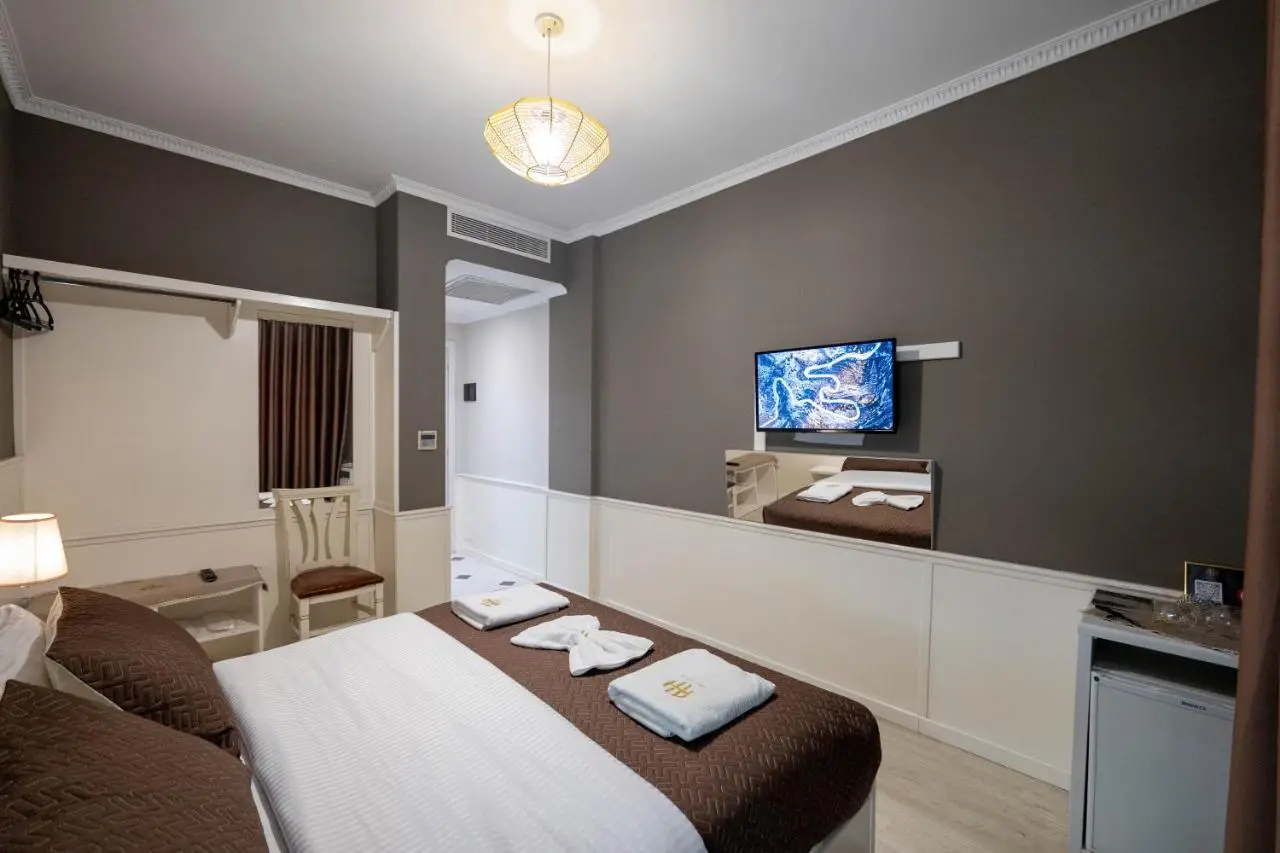 Hotel Aria