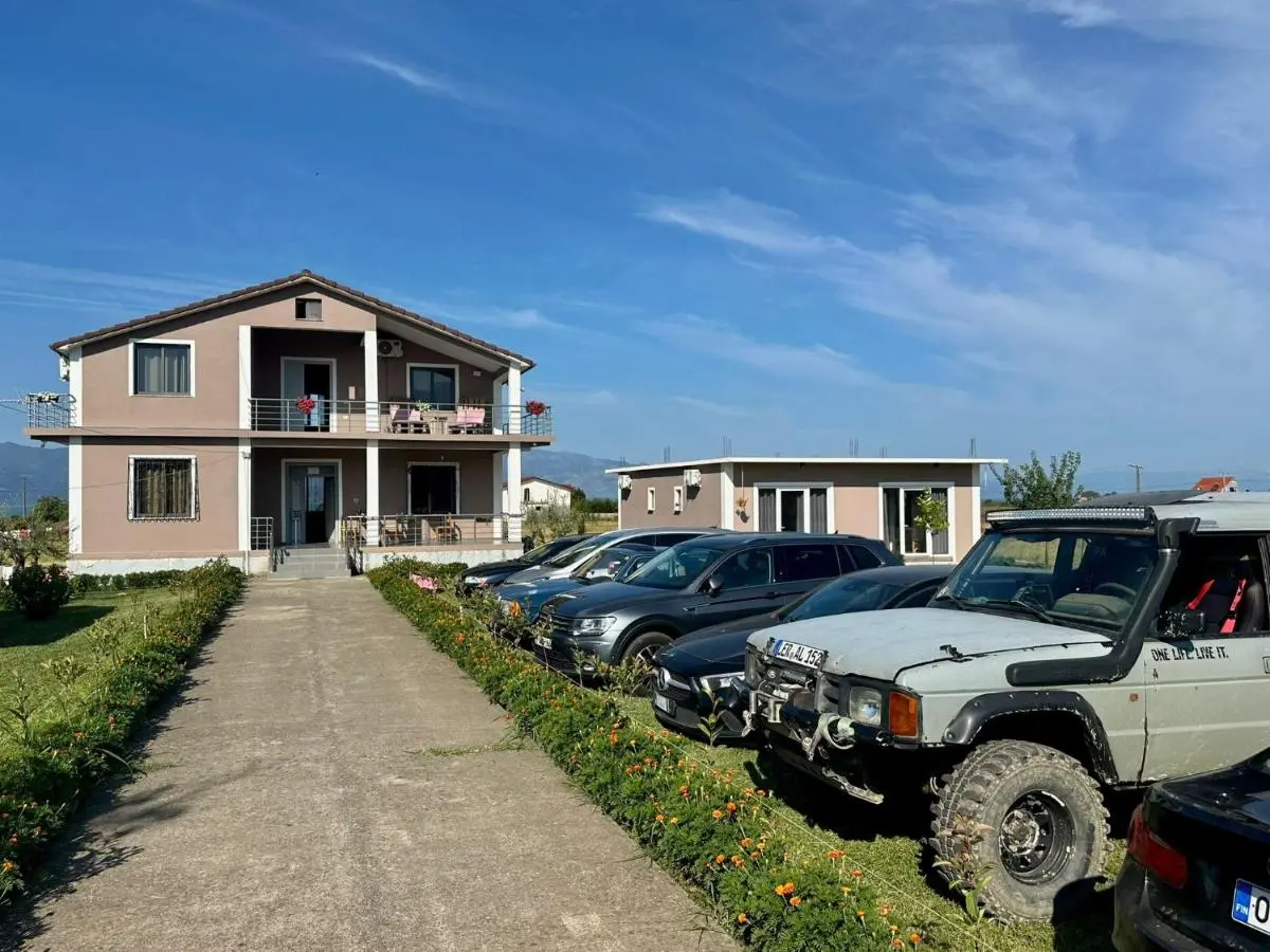 Hotel Ballkan Shkoder