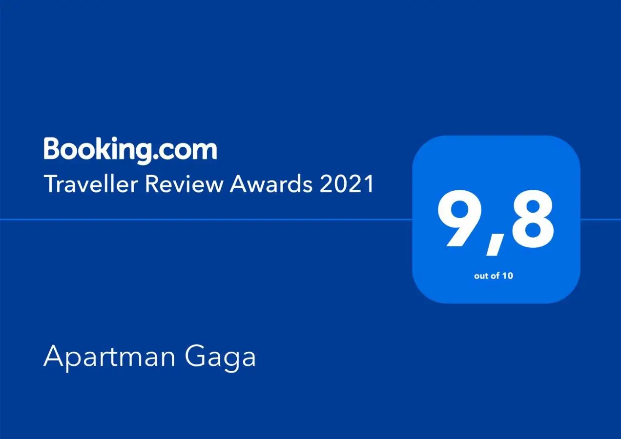 Apartman Gaga
